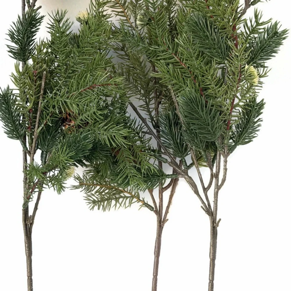 Christmas Floral Decor Lot